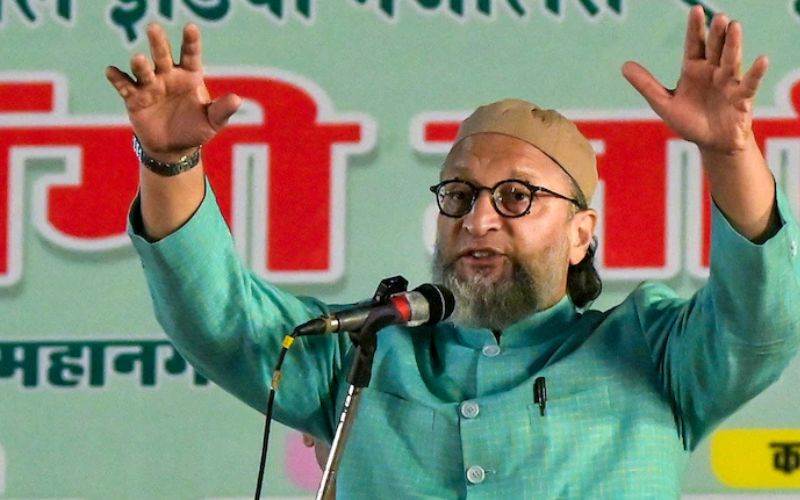   مہاراشٹر لوکل باڈی الیکشن میں آل انڈیامجلس اتحاد المسلمین کا جلوہ